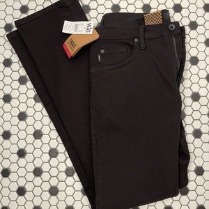 NWT Vans Men’s Black Jeans / Size 32x32